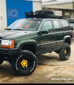 جيب جراند شيروكي